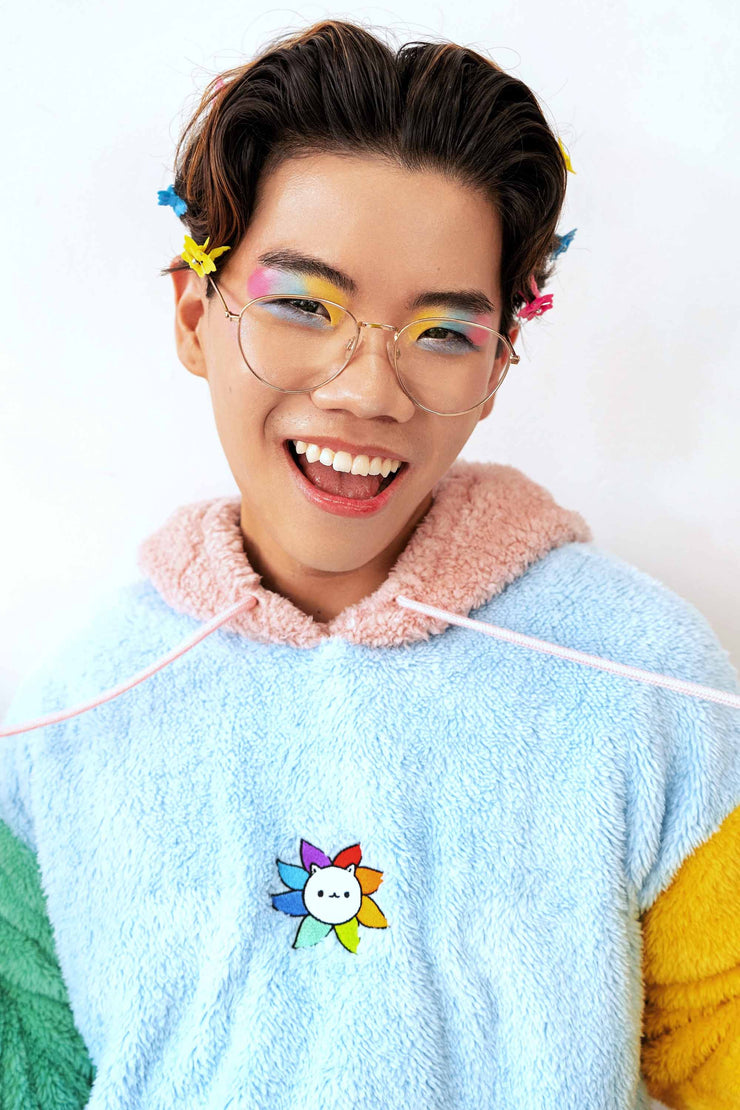Crayon Hoodie