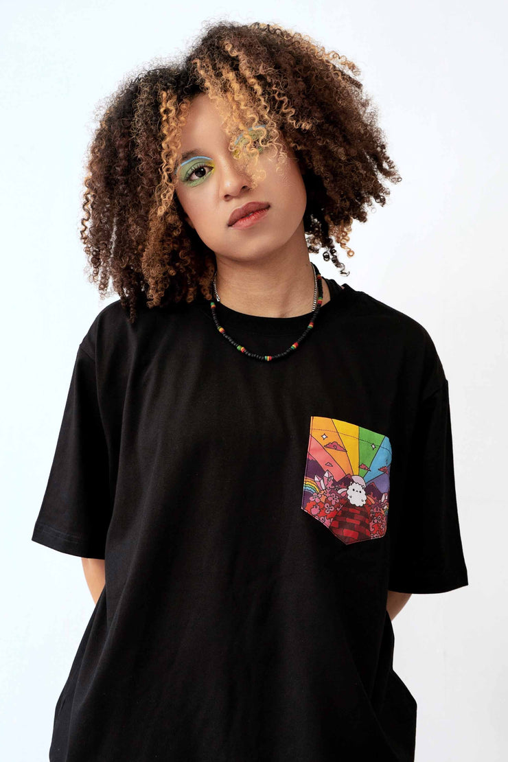 Fire Pocket Tee (LIMITED EDITION)