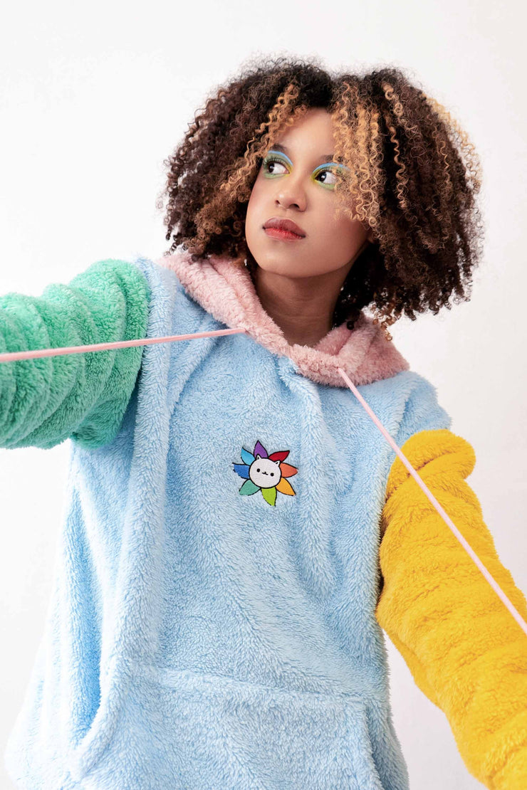 Crayon Hoodie