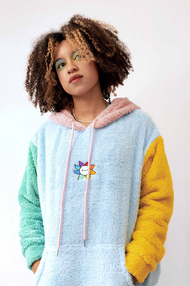 Crayon Hoodie