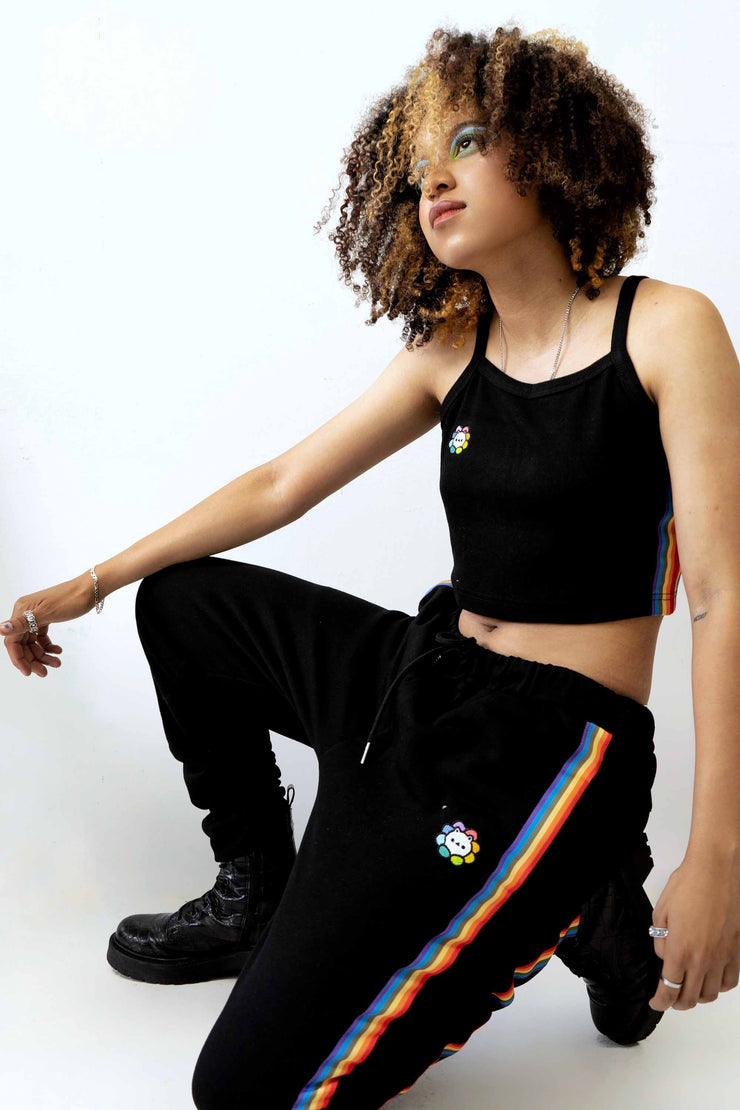 Shadow Tank Top