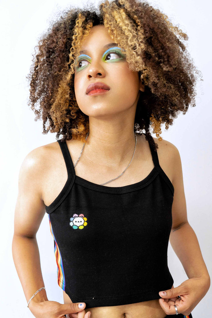Shadow Tank Top