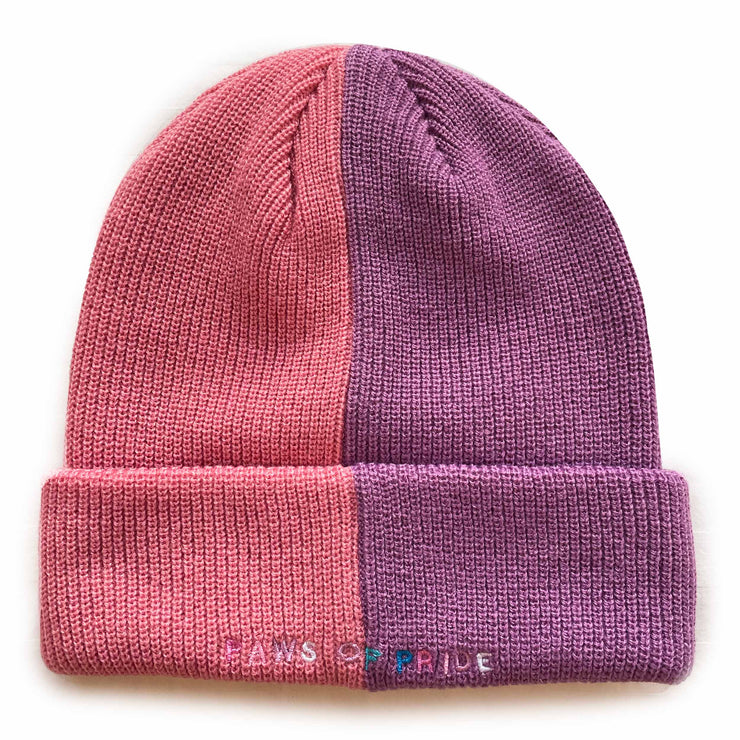 Duo Gender Beanie