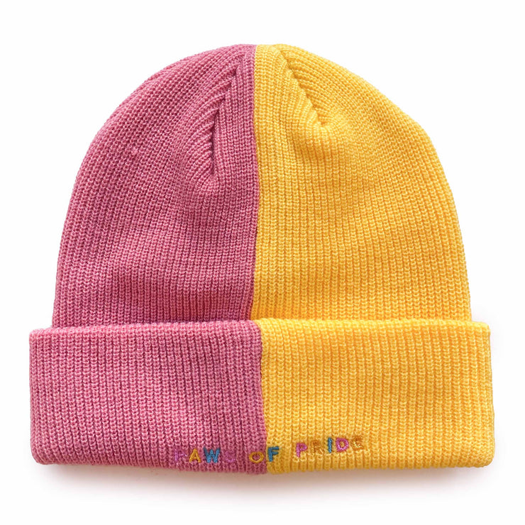 Pan-Beanie