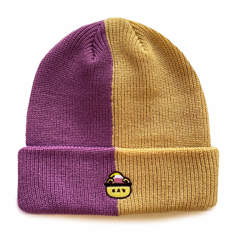 帽子 L.G.B. hard damage layered beanie lgbビーニー 帽子 L.G.B. hard damage layered beanie 帽子