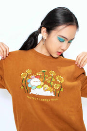 Protect LGBTQ+ Kids Sweater