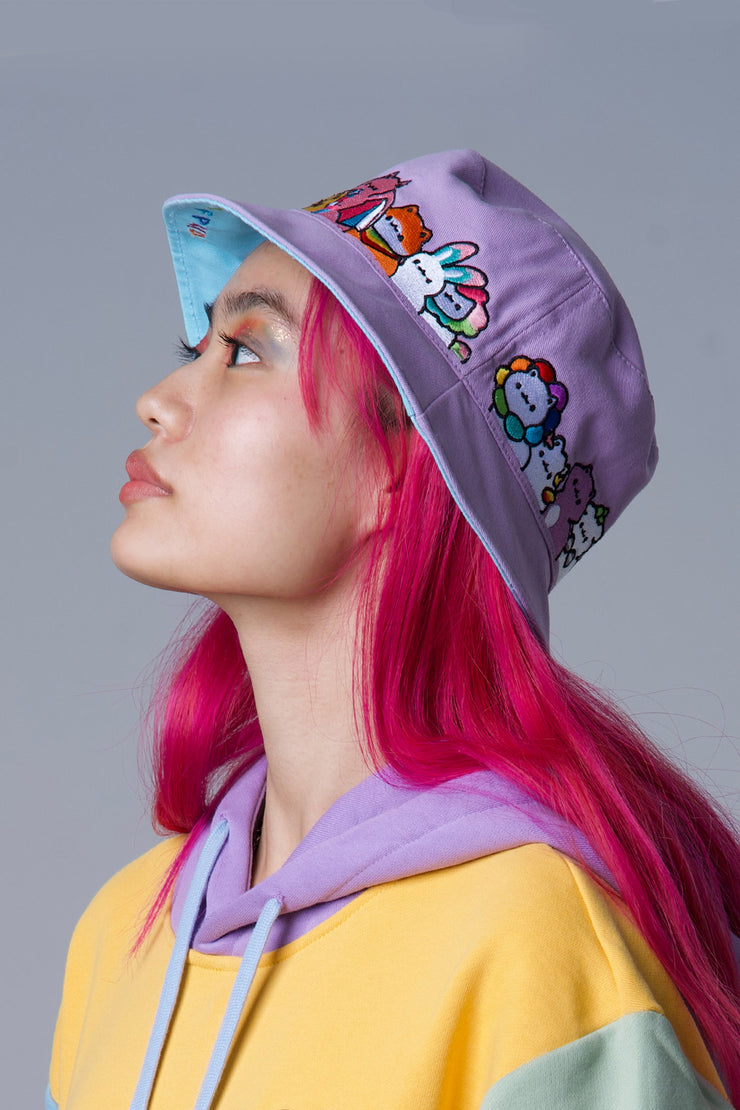 UVO Bucket Hat