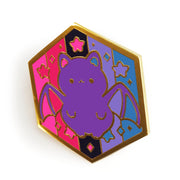 Paws of Omnisexual Pin
