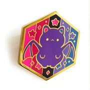 Paws of Omnisexual Pin