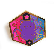 Paws of Omnisexual Pin