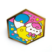 Paws of Pansexual Pin
