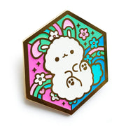 Paws of Polysexual Pin