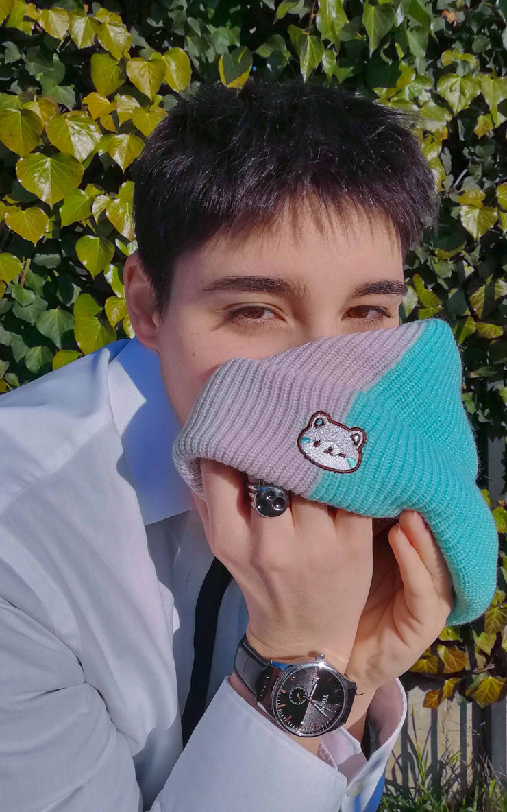 Demiboy Beanie